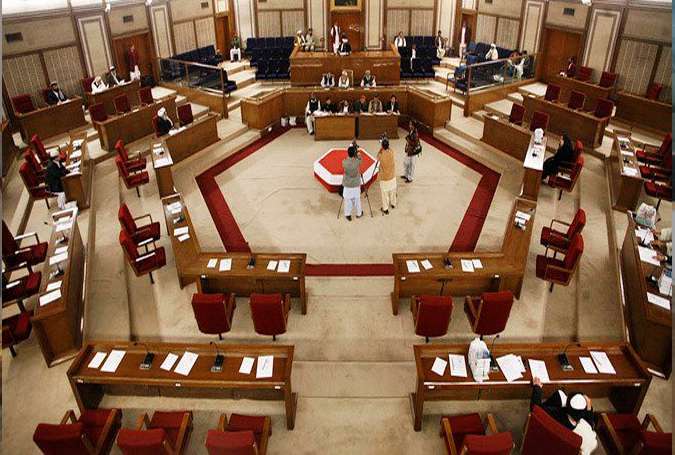 مجوزہ وفاقی بجٹ 2015-16 میں 4 فیصد بجٹ تعلیم کیلئے مختص کیا جائے، بلوچستان اسمبلی