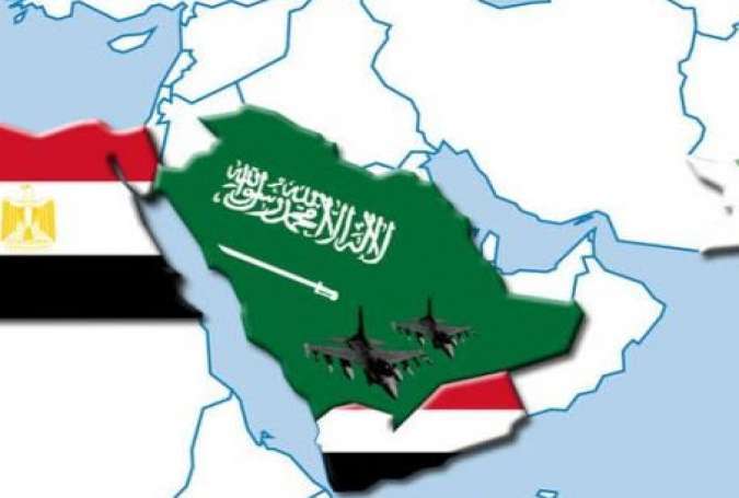 تشديد اختلافات استراتژيك مصر و عربستان