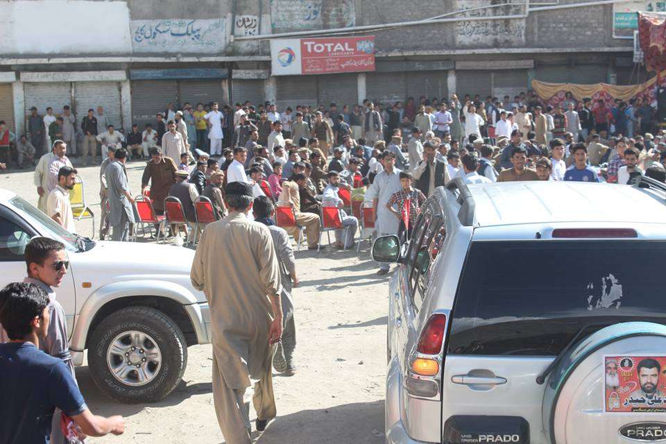 علامہ ساجد نقوی کے دورہ گلگت اور الیکشن سرگرمیوں کی تصویری جھلکیاں