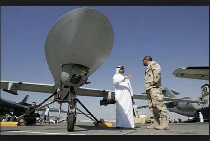 خرید هنگفت تسلیحاتی امارات از آمریکا