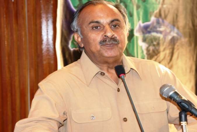 بلوچستان اور کراچی کے حالیہ واقعات میں بھارتی خفیہ ایجنسی "را" ملوث ہے، لیفٹیننٹ جنرل (ر) عبدالقیوم