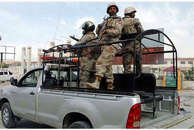بلوچستان، ایف سی نے سرچ آپریشن کے دوران شدت پسند تنظیموں کے 14 افراد کو ہلاک کردیا