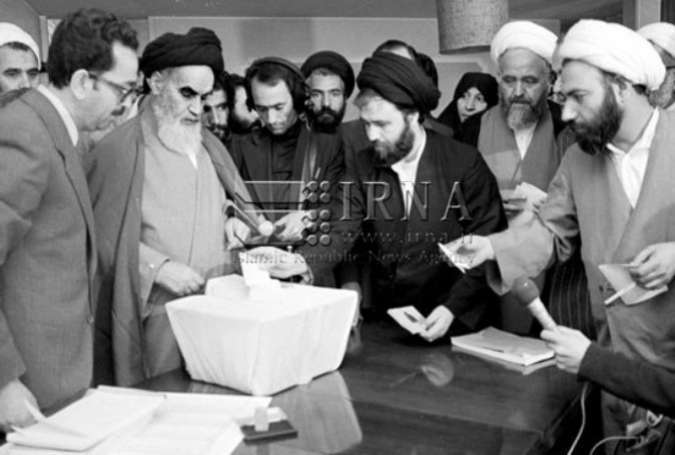 اسلام اور جمہوریت، امام خمینی(رہ) کی نظر میں