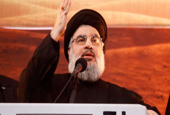 Hezbollah warns Israel against war
