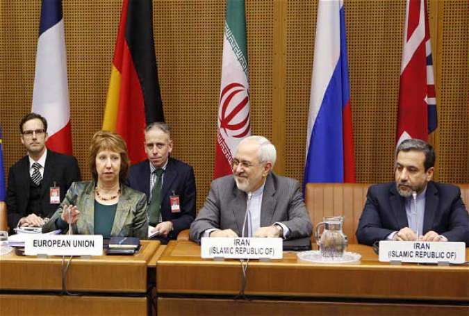 İran, Çin və Rusiya XİN rəhbərləri Moskvada görüşdü