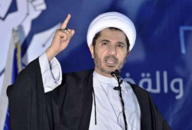 اقوام متحدہ کا جمعیت الوفاق کے سیکرٹری جنرل شیخ علی سلمان کو رہا کرنے کا مطالبہ