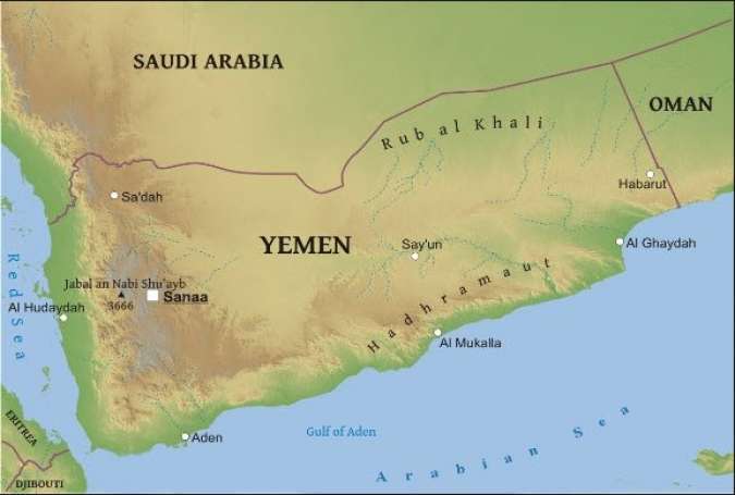 یمن تعیین‌کننده نقشه ژئوپلتیک آینده‌ غرب آسیا