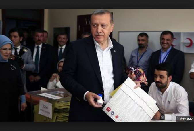 اردوغان چرا شکست خورد؟