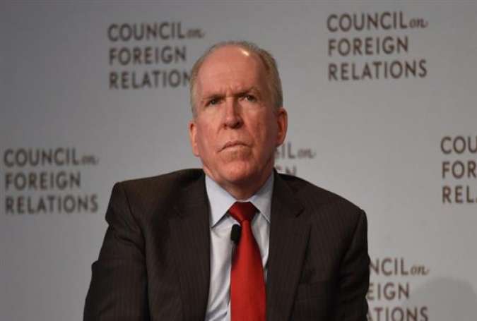 Director of the US Central Intelligence Agency (CIA) John Brennan