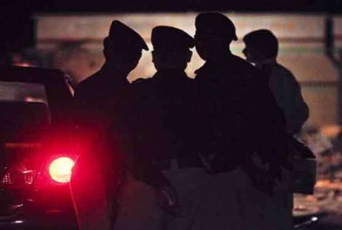 کراچی، حساس اداروں کی کارروائی، پانچ غیر ملکی گرفتار