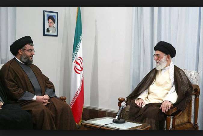 نصرالله: امام خامنه‌ای تهدید ها را به فرصت ها تبدیل کرده اند