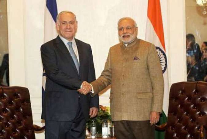 بھارت اسرائیل تعلقات، ایک مختصر جائزہ