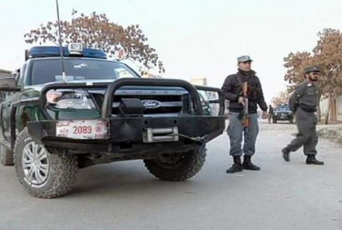 افغانستان،پولیس چیک پوسٹ پر حملے میں 22 اہلکار ہلاک