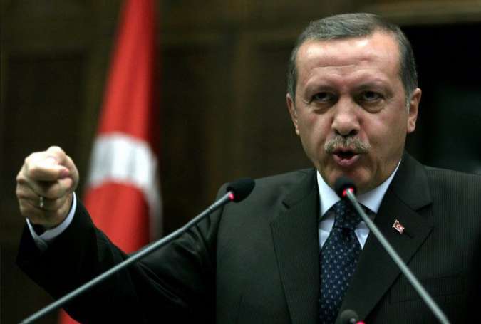 دوران اردوغان و حزب عدالت و توسعه تمام شد