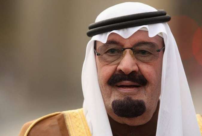 آل سعود ، نیمه عربی رژیم صهیونیستی