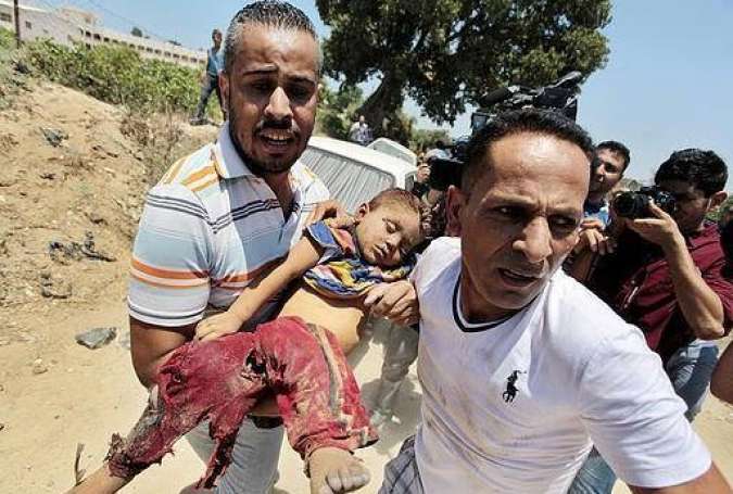Israeli Report on Gaza War Denies Targeting Civilians
