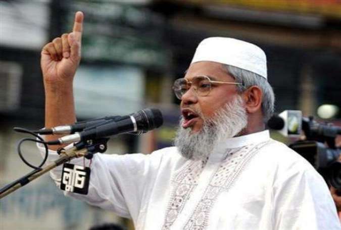 بنگلہ دیش کی عدالت میں جماعت اسلامی کے رہنما کی سزائے موت برقرار