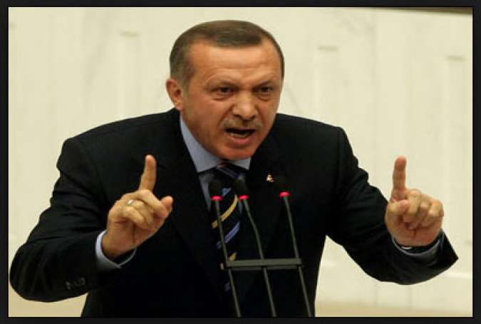 حزب اردوغان اکثریت پارلمان را از دست داد
