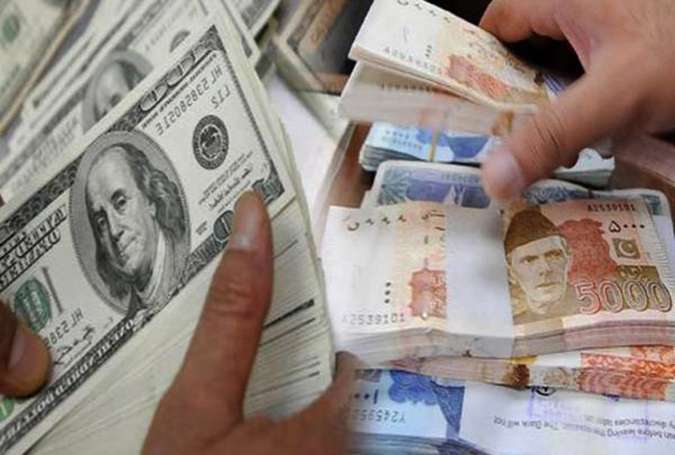 پاکستان کے غیر ملکی زرمبادلہ کے ذخائر میں 16 لاکھ ڈا لر کا اضافہ، ذخائر 17 ارب 44 کروڑ 85 لاکھ ڈالر ہوگئے