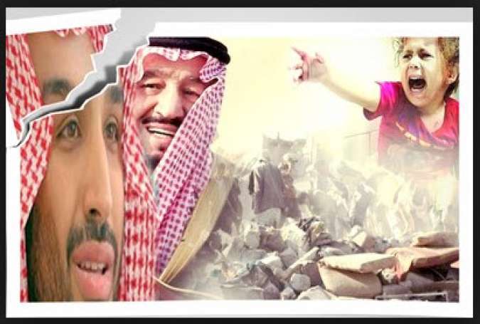 وحشت آل سعود از استمرار شکست در يمن
