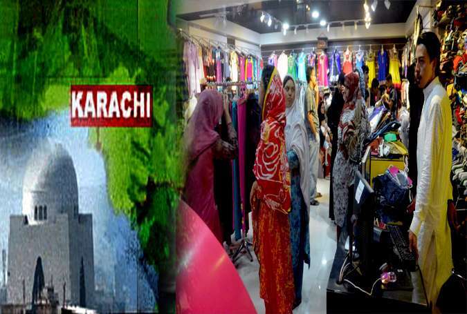 بجلی بحران کے باعث کراچی میں رات 9 بجے سے مارکیٹیں بند کرنے کا حکم