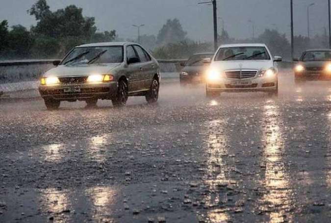پنجاب اور خیبر پختونخوا میں بارش، کراچی میں ابر کرم برسنے کے امکانات ماند