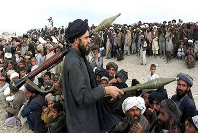 طالبان و تغییر راهبرد جنگی در افغانستان