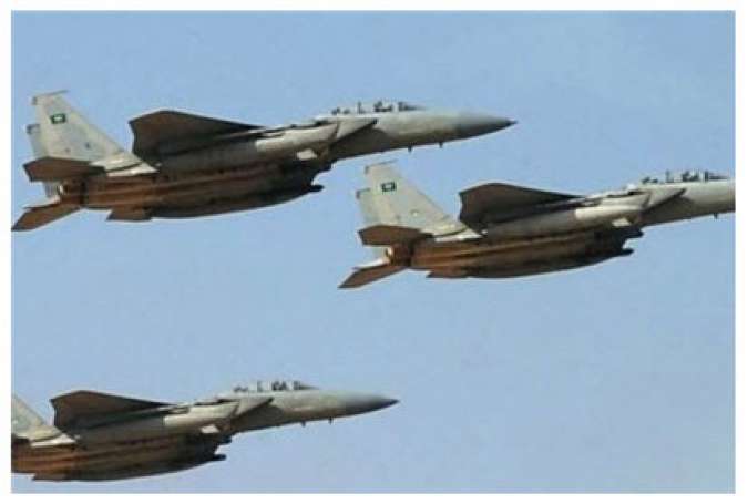 ممانعت جنگنده‌های سعودی از فرود هیئت انصارالله در فرودگاه صنعاء