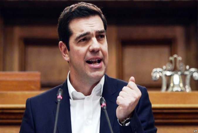 یونان میں بیل آئوٹ پیکیج پر ریفرنڈم کی منظوری