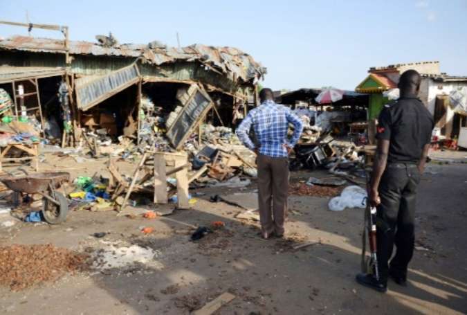 نائیجیریا، خواتین خودکش بمباروں کا حملہ، 3 افراد ہلاک