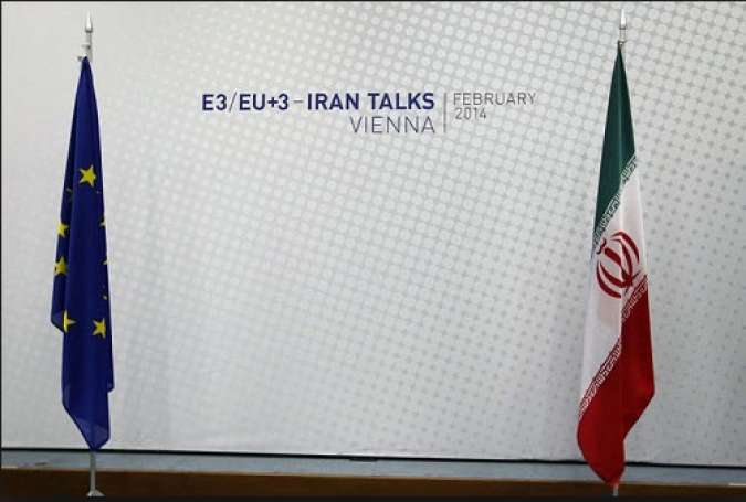 هدف غرب از مذاکرات، زمینه سازی تغییر سیاسی در ایران است