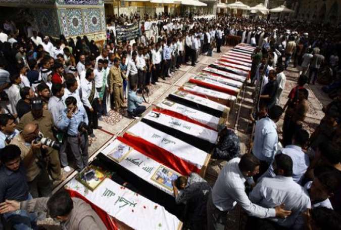 حدود 1500 عراقی در یک ماه گذشته کشته شدند