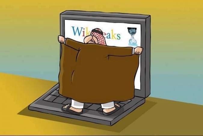 السعودية و "ويكيليكس"!