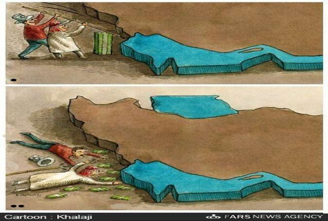 كاريكاتير.. مشروع سعودي - صهيوني