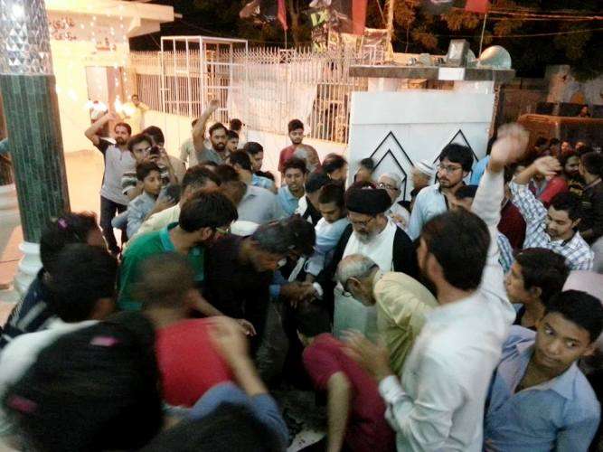 کراچی میں شیعہ علماء کونسل کے زیر اہتمام پیام نور سیمینار کا انعقاد