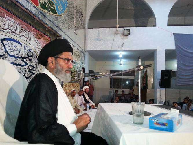 کراچی میں شیعہ علماء کونسل کے زیر اہتمام پیام نور سیمینار کا انعقاد