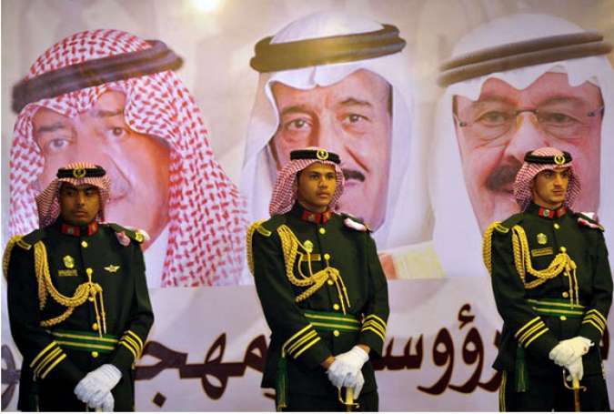 عربستان جدید و تحولات متناقض
