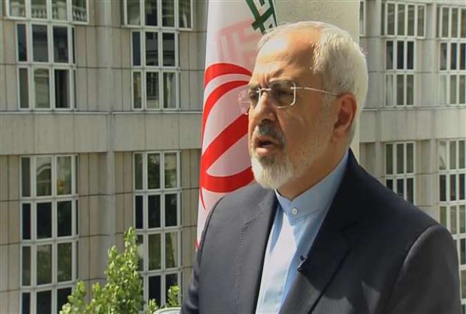 P5+1 has to decide between agreement with Iran or coercion against it: Zarif