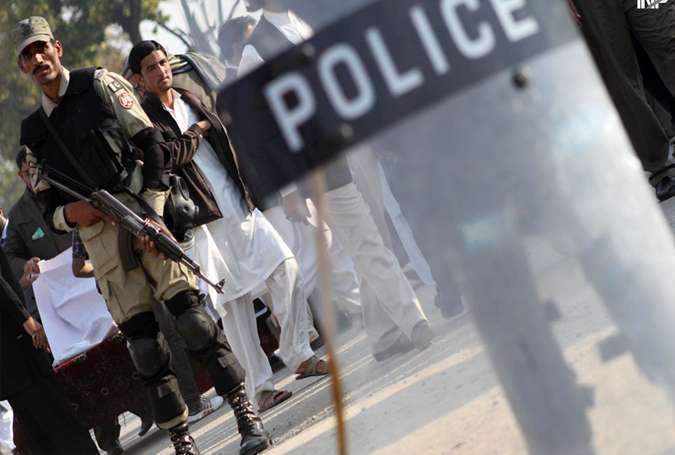 کوئٹہ ٹارگٹ کلنگ کے حالیہ واقعات میں ملوث 3 ملزمان گرفتار