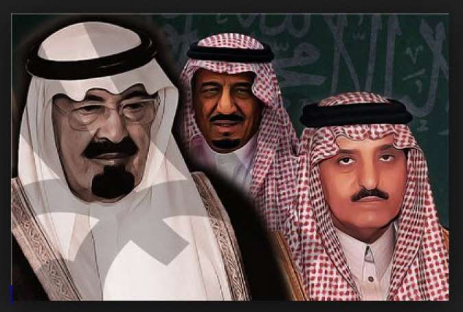 ردپای آل سعود در ویرانگری‌های منطقه