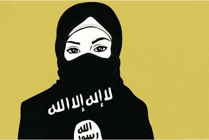 در شبکه زنان داعش چه می‌گذرد؟ از جاسوسی تا بردگی جنسی