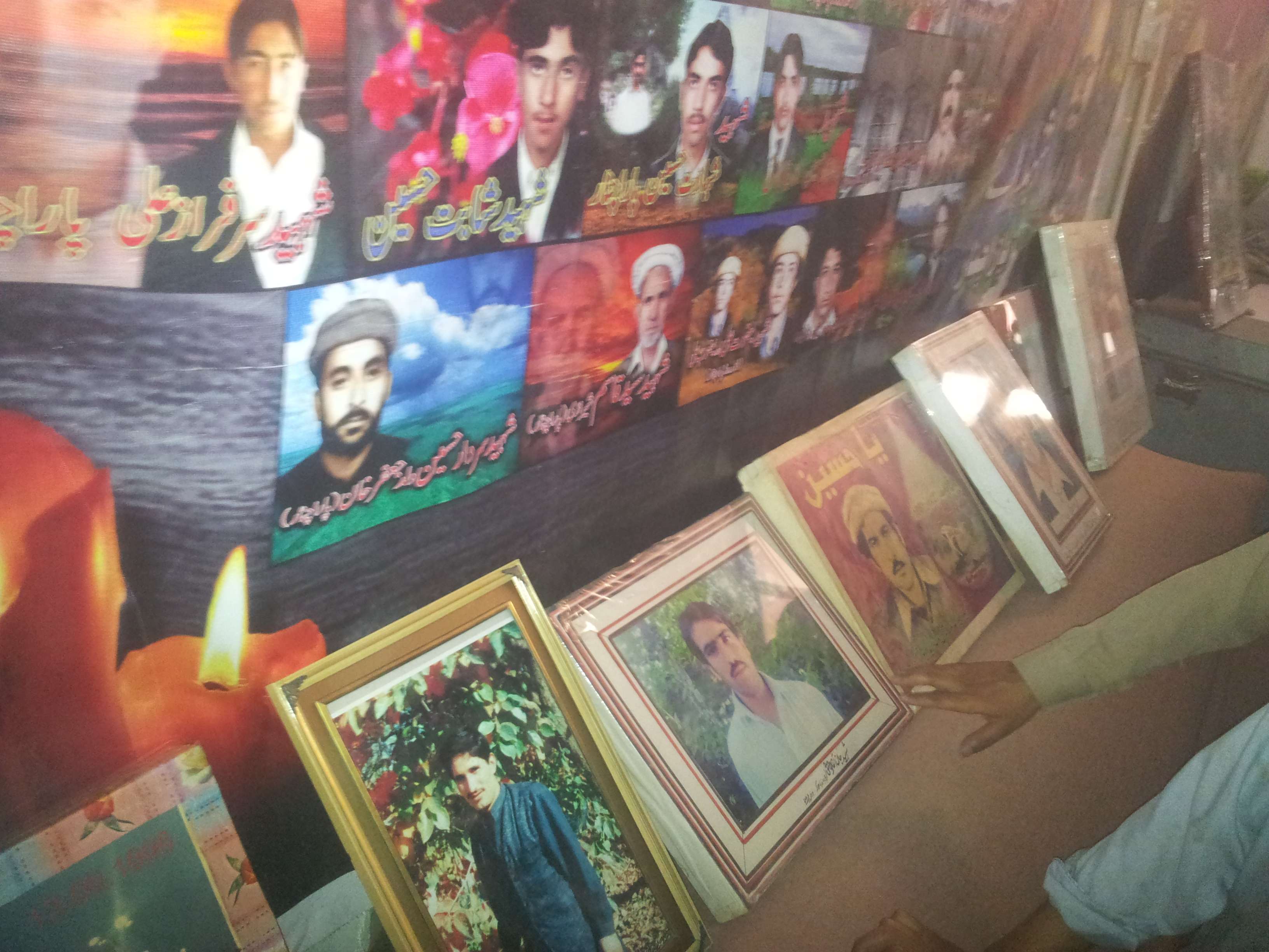 پاراچنار، تحریک حسینی کے زیر اھتمام یوم شہداء کا انعقاد