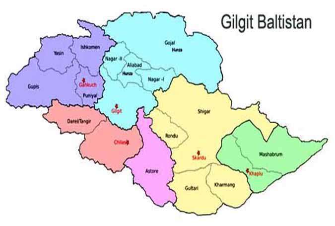 حکومت نے گلگت بلتستان کو عبوری آئینی صوبہ بنانے کی تیاری کرلی ہے، روزنامہ دنیا کا دعویٰ