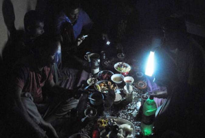 کراچی میں بجلی کا بڑا بریک ڈاؤن، پانی کی سپلائی بھی مکمل طور پر بند