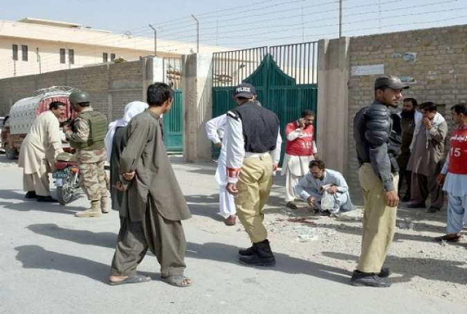 کوئٹہ، جوائنٹ روڈ واقعے میں غفلت برتنے پر 4 پولیس اہلکار معطل و گرفتار