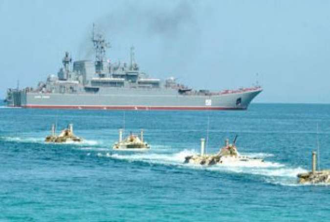 NATO Qara dənizdə genişmiqyaslı hərbi təlimlər keçirəcək