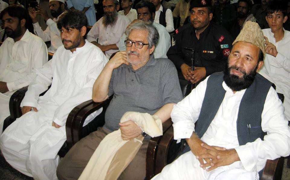 پشاور، تحریک آزادی قدس کے زیر اہتمام سیمینار کا انعقاد
