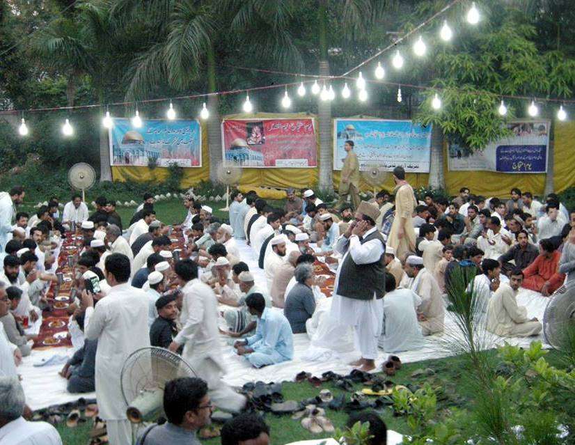 پشاور، تحریک آزادی قدس کے زیر اہتمام سیمینار کا انعقاد