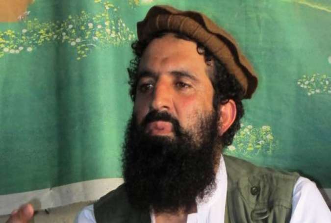 سابق طالبان ترجمان شاہد اللہ شاہد میزائل حملے میں ہلاک