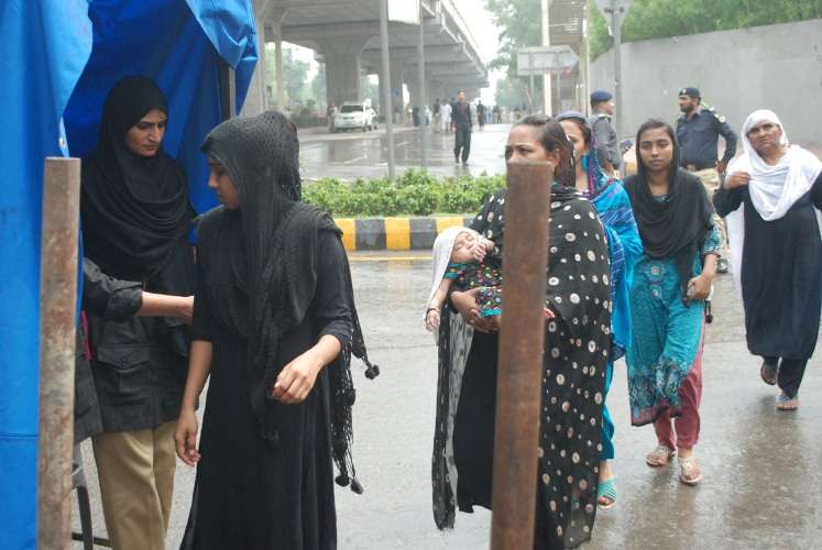 لاہور میں یوم علیؑ کا مرکزی جلوس اور سکیورٹی انتظامات